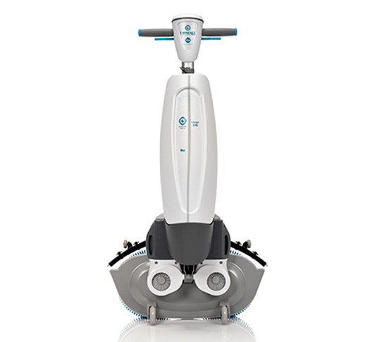 i-mop XXL Plus Walk-Behind Floor Scrubber alt 1
